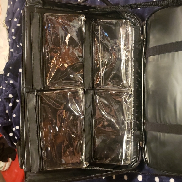 RARE Vintage Mary Kay Sample Bag - Picture 4 of 5